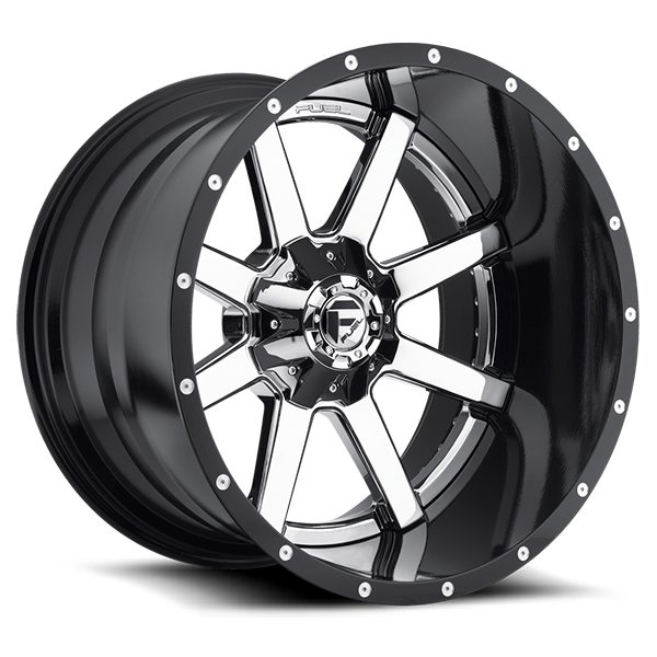 FUEL OFF-ROAD D260 MAVERICK | 20x9 | 1 | 106.1 | 6x135/6x139.7