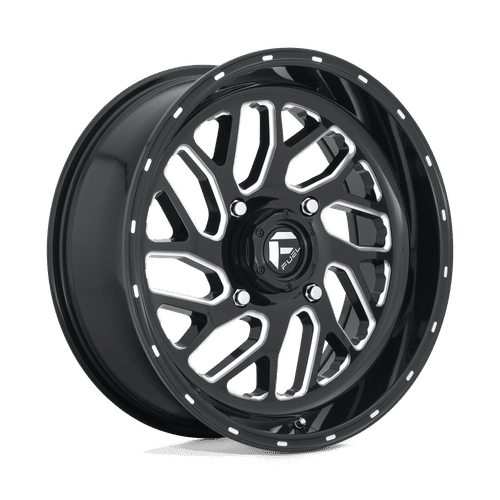 FUEL OFF-ROAD D581 | 16x7 13 132 (4x156)