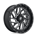 FUEL OFF-ROAD D581 | 18x7 13 132 (4x156)
