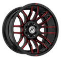 XF OFF-ROAD XF-232 | 20x10 | -12 | 106.4 | 6x135/6x139.7