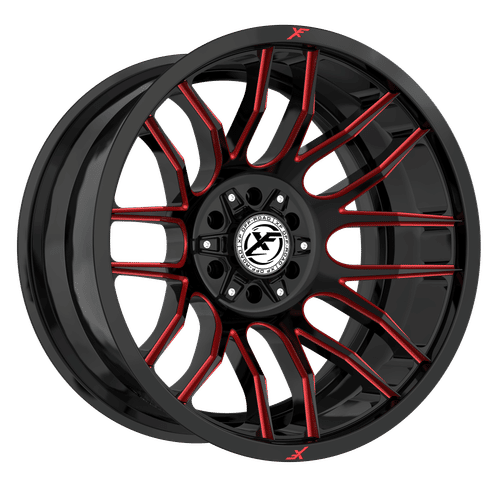 XF OFF-ROAD XF-232 | 20x10 | -12 | 106.4 | 6x135/6x139.7