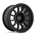 BLACK RHINO RAPID Matte | 20x9 12 76.10 (6x114.3)