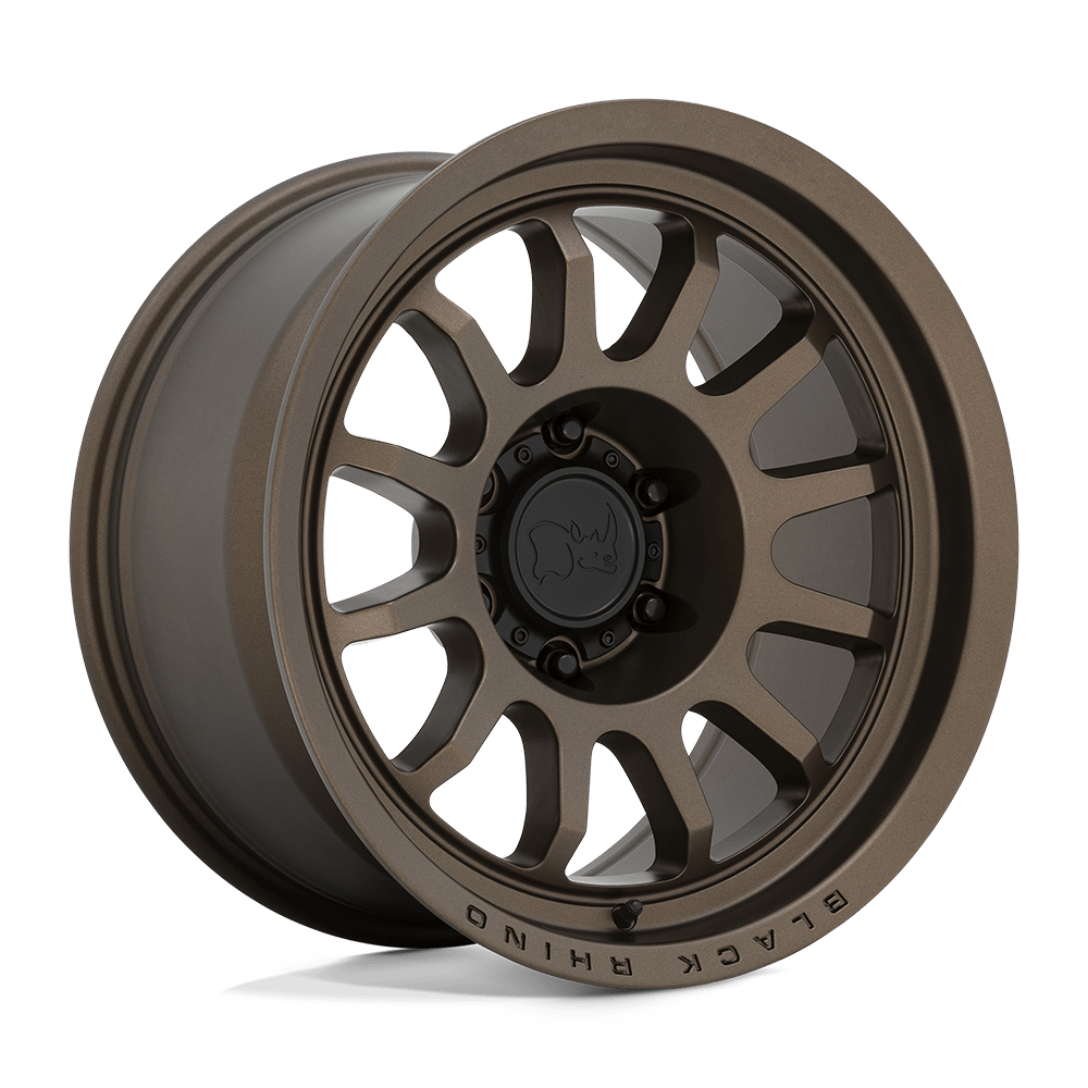 BLACK RHINO RAPID Matte | 20x8.50 0 112.10 (6x139.7)
