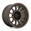 BLACK RHINO RAPID Matte | 17x9.50 -18 112.10 (6x139.7)