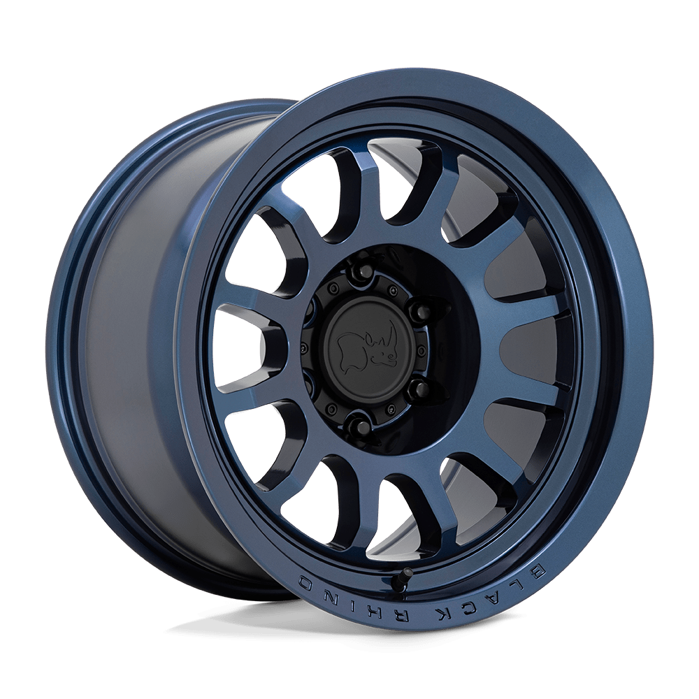 BLACK RHINO RAPID  | 17x9 12 112.10 (6x139.7)
