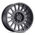 BLACK RHINO BULLHEAD Matte | 20x9.50 12 112.10 (6x139.7)