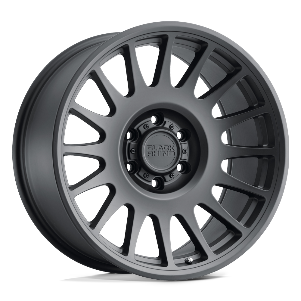 BLACK RHINO BULLHEAD Matte | 20x9.50 12 112.10 (6x139.7)