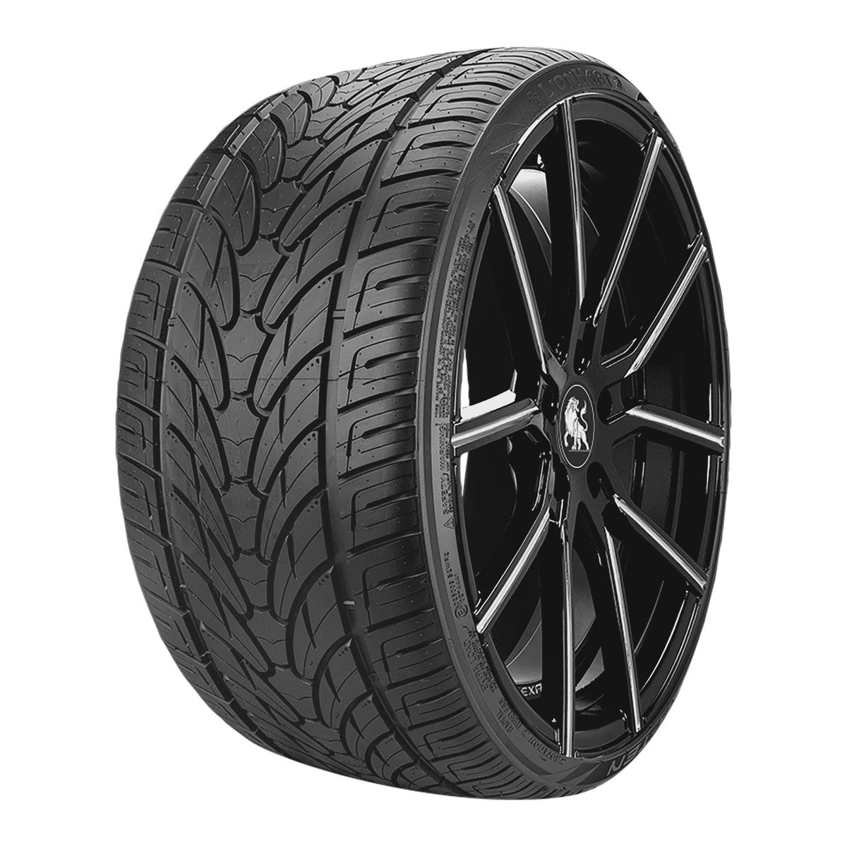 LIONHART LH-TEN | 255/30R30 | All Season