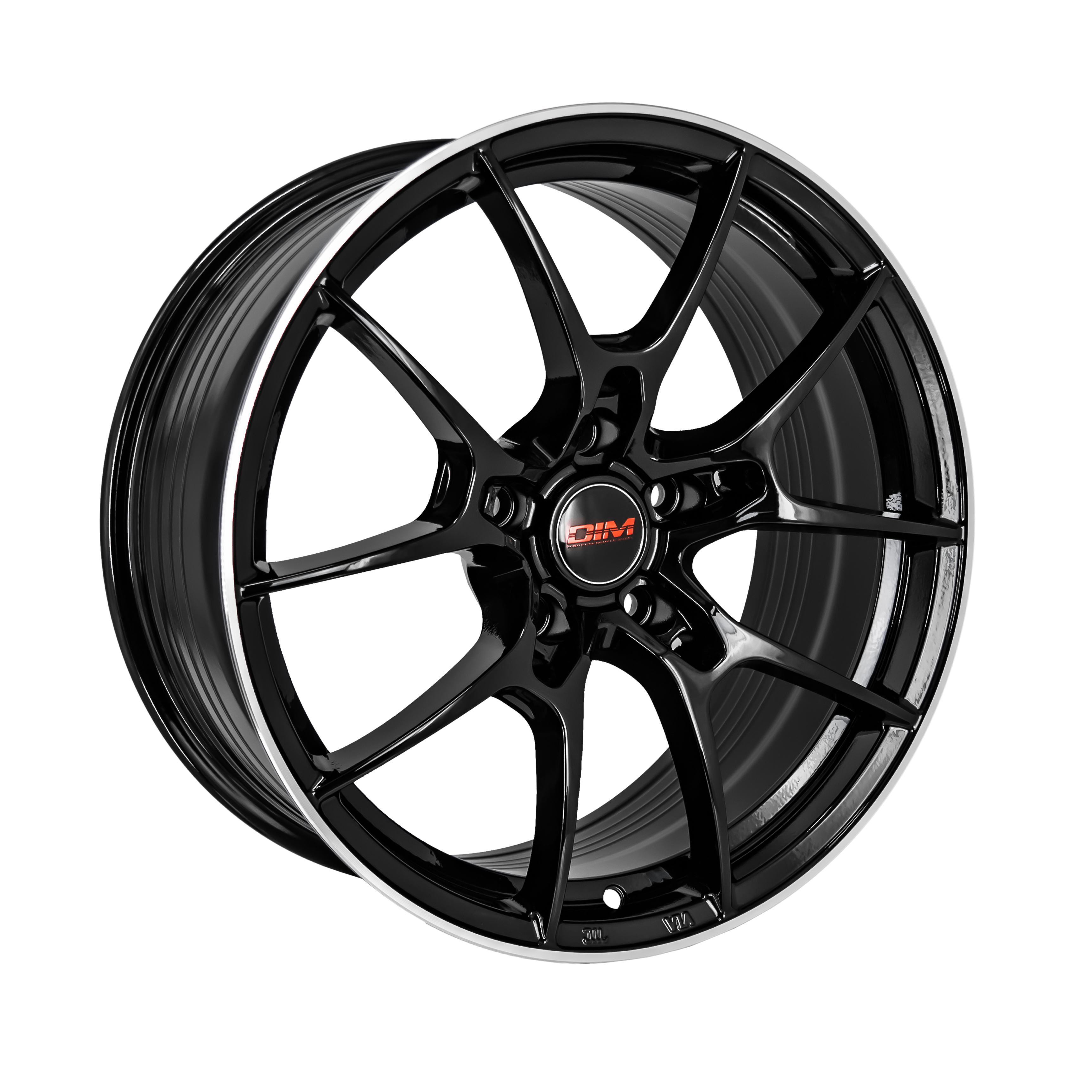 DIM WC001 | 17x7.5 35 0.00 (5x114.3)