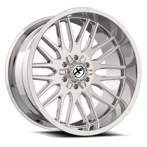 XF OFF-ROAD XF-240 | 20x10 | -12 | 106.4 | 6x135/6x139.7