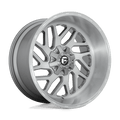 FUEL OFF-ROAD D715 TRITON PLATINUM | 24x12 | -44 | 125.1 | 8x165.1