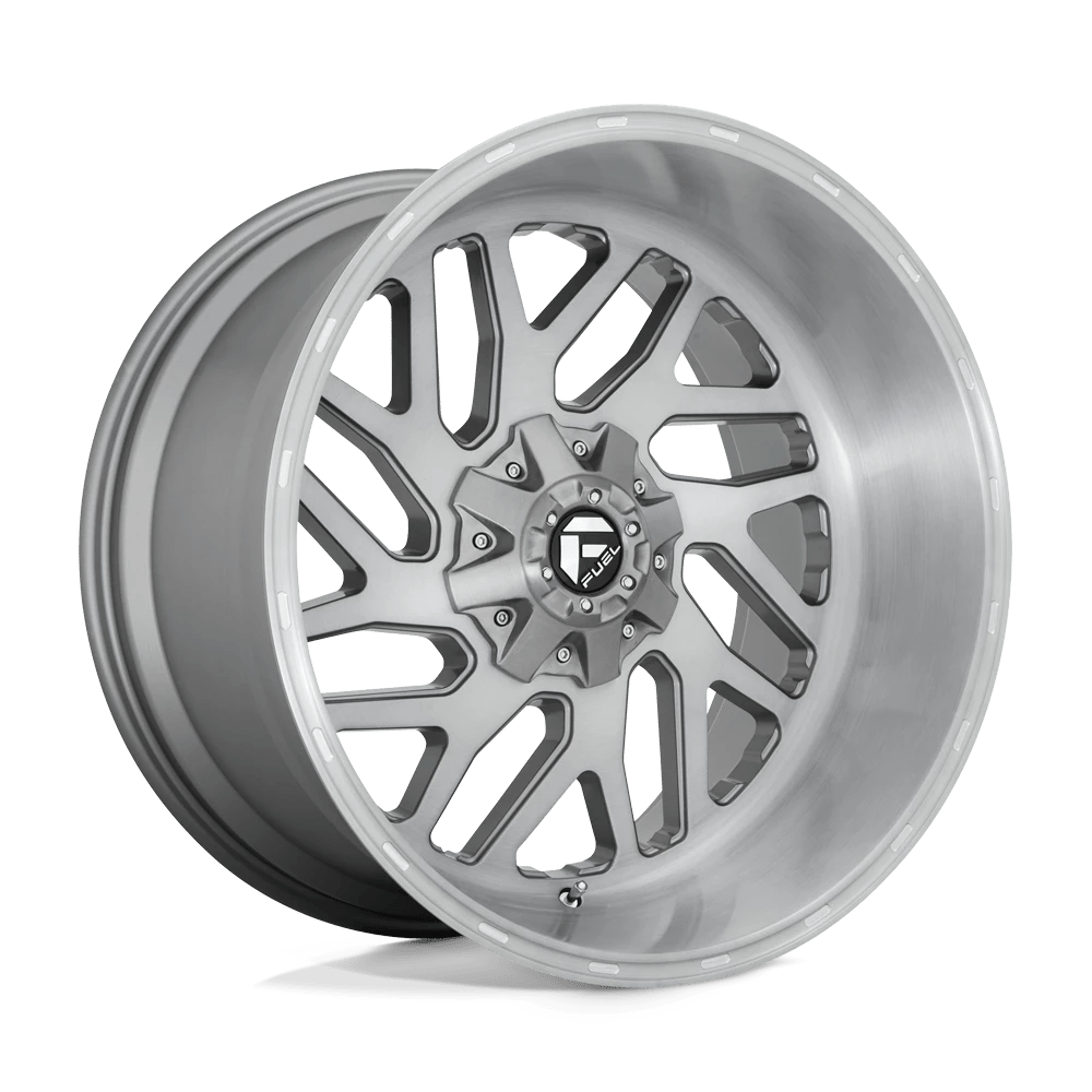 FUEL OFF-ROAD D715 TRITON PLATINUM | 24x12 | -44 | 125.1 | 8x165.1