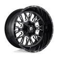 FUEL OFF-ROAD D611 | 20x9 | 20 | 110.1 | 5x139.7/5x150