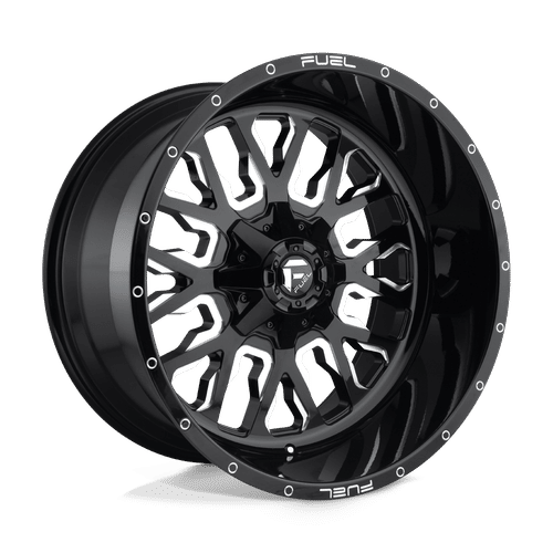 FUEL OFF-ROAD D611 | 20x10 | -18 | 124.2 | 8x180