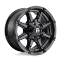 FUEL OFF-ROAD D575 | 20x10 | -24 | 110.1 | 5x139.7/5x150