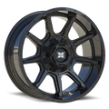 TWISTED OFF-ROAD TW2 | 20x9 | 12 | 125.2 | 8x165.1/8x180
