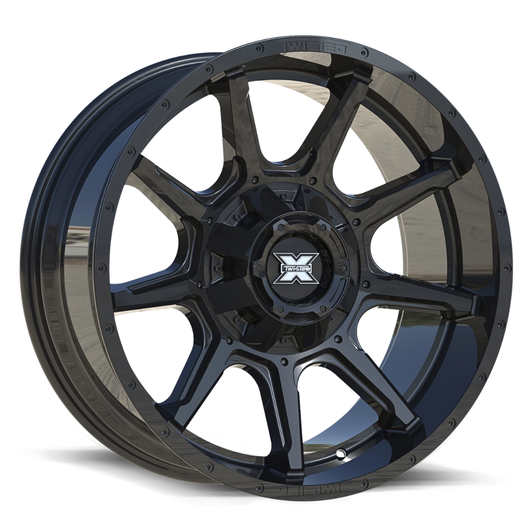 TWISTED OFF-ROAD TW2 | 20x10 | -18 | 125.2 | 8x165.1/8x170