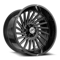 XF OFF-ROAD XF-239 | 20x9 | 106.4 | 6x135/6x139.7