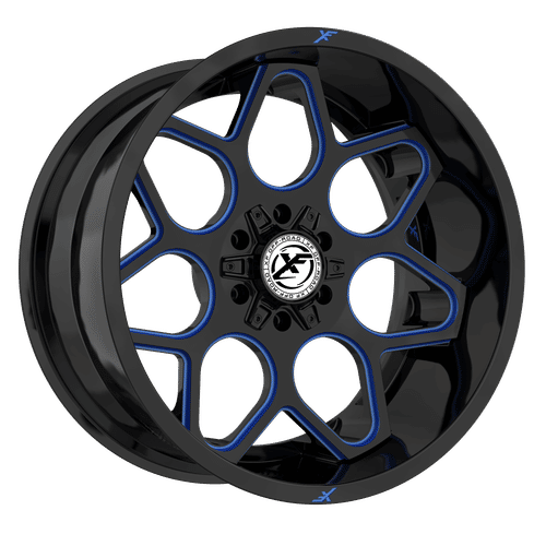 XF OFF-ROAD XF-233 | 20x10 -12 78.1 (5x127/5x139.7)