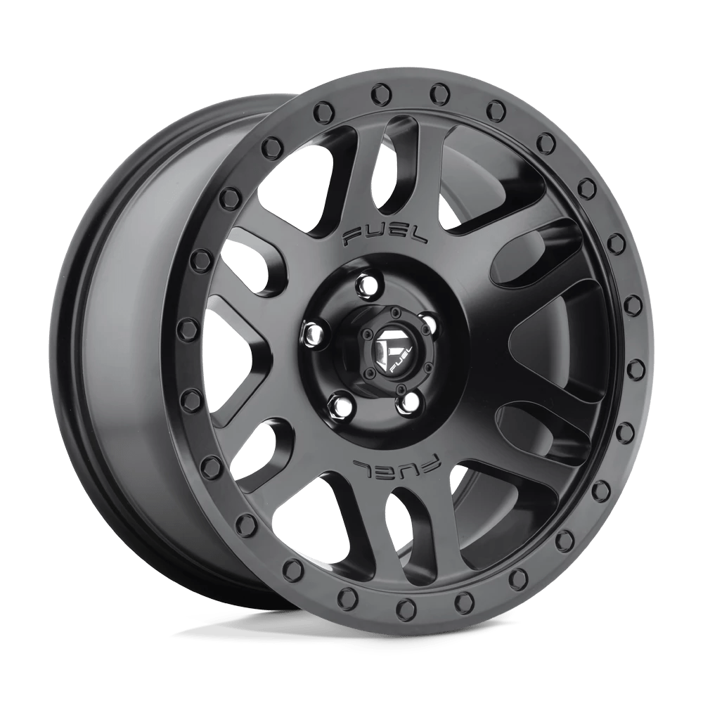 FUEL OFF-ROAD D584 RECOIL | 20x9 1 78.1 (5x127)