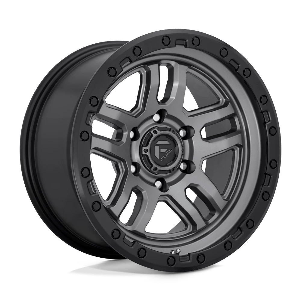 FUEL OFF-ROAD D701 AMMO | 17x9 | 1 | 87.1 | 6x135