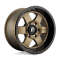 FUEL OFF-ROAD D617 PODIUM | 20x9 | 2 | 106.1 | 6x139.7