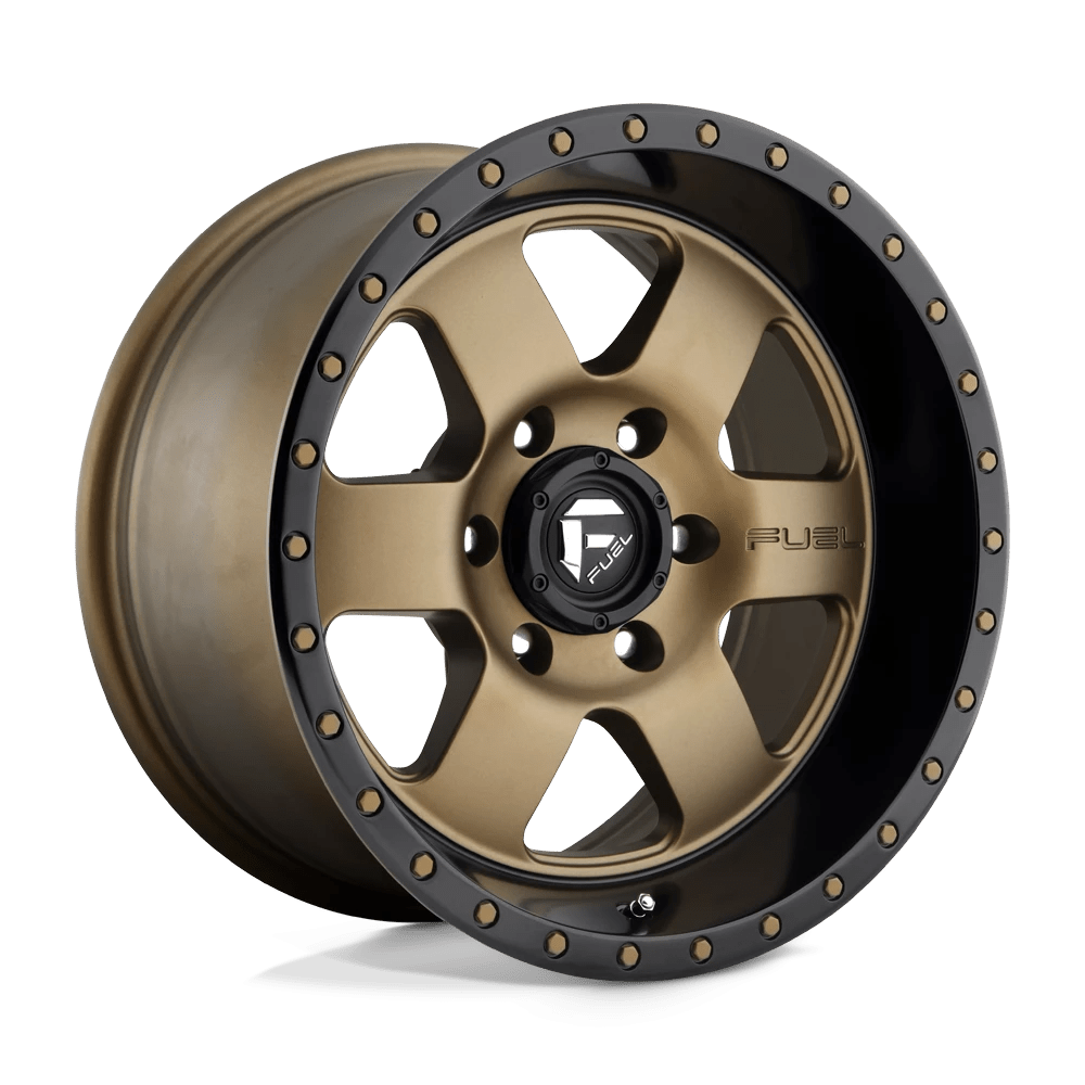 FUEL OFF-ROAD D617 PODIUM | 20x9 | 2 | 106.1 | 6x139.7