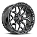 VORTEK VRP-504 | 22x10 | -18 | 78.1 | 5x127/5x139.7