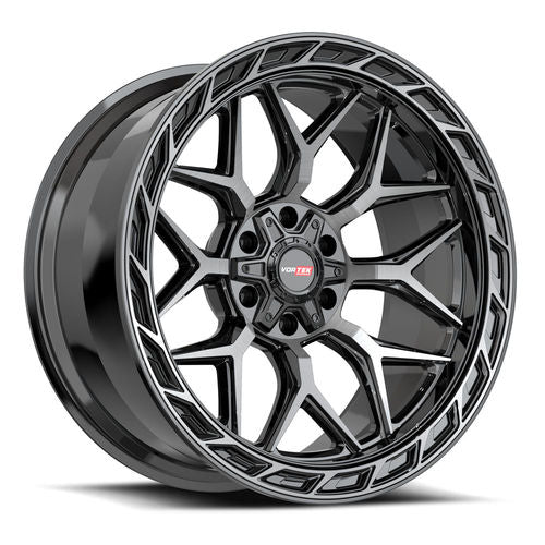 VORTEK VRP-504 | 22x10 | -18 | 78.1 | 5x127/5x139.7