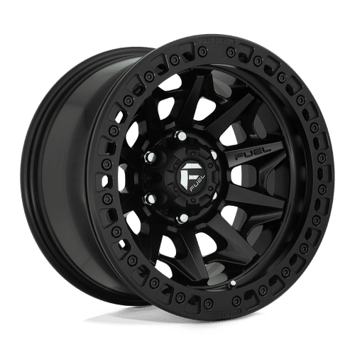 FUEL OFF-ROAD D114 | 17x9 | -15 | 87.1 | 6x135