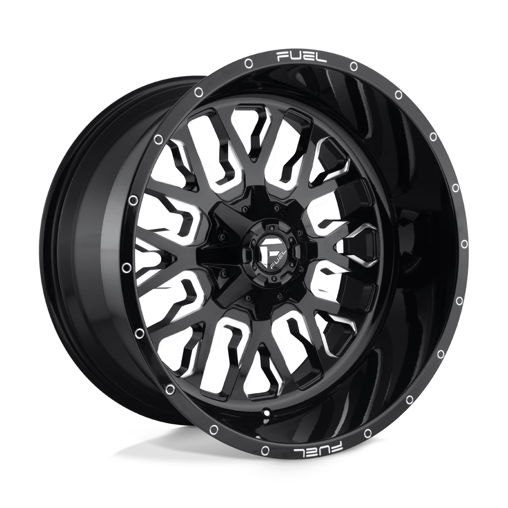 FUEL OFF-ROAD D611 STROKE | 22x12 | -44 | 125.1 | 8x170