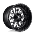 FUEL OFF-ROAD D611 STROKE | 20x12 | -43 | 110.1 | 5x139.7/5x150