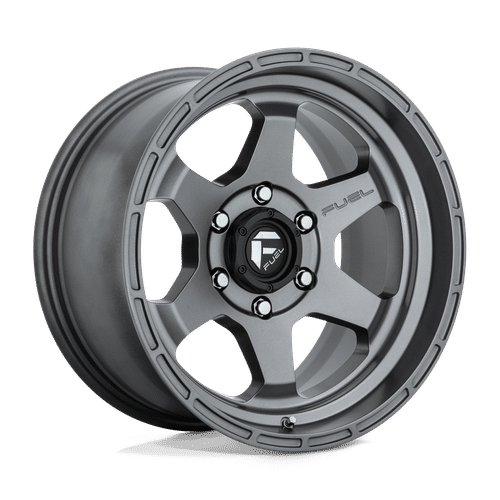 FUEL OFF-ROAD D665 | 17x10 | -18 | 71.5 | 5x127