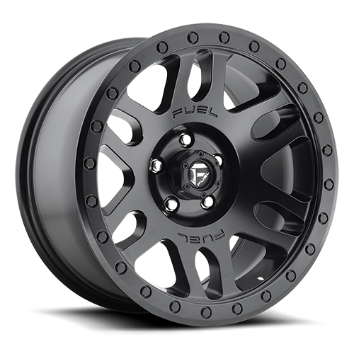 FUEL OFF-ROAD D584 RECOIL | 18x9 | 20 | 108 | 6x139.7