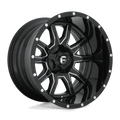 FUEL OFF-ROAD D627 VANDAL | 20x12 -43 78.10 (5x127/5x114.3)
