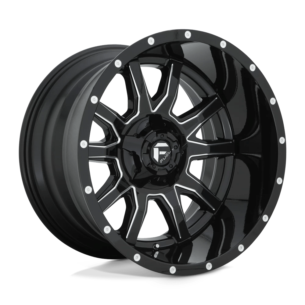FUEL OFF-ROAD D627 VANDAL | 20x12 -43 78.10 (5x127/5x114.3)