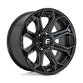 FUEL OFF-ROAD D704 SIEGE | 20x9 | 20 | 78.1 | 5x139.7