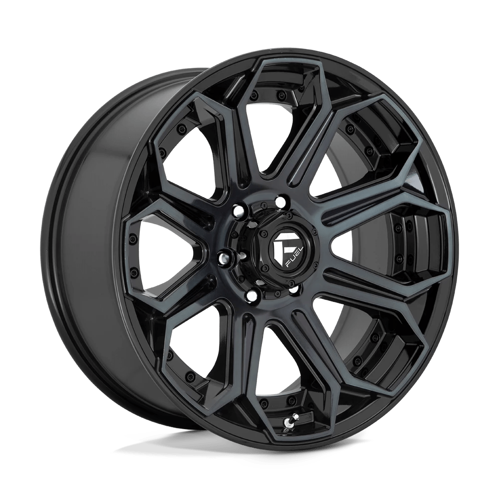 FUEL OFF-ROAD D704 SIEGE | 20x9 | 20 | 78.1 | 5x139.7