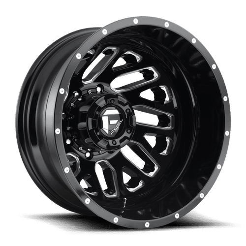 FUEL OFF-ROAD D581 | 20x8.25 | -176 | 142 | 8x200