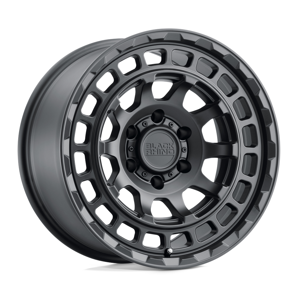 BLACK RHINO CHAMBER Matte | 17x8.50 0 112.10 (6x139.7)