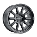 BLACK RHINO CHASE Matte | 18x9 12 112.10 (6x139.7)