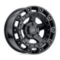 BLACK RHINO CINCO Gloss | 20x9.50 12 112.10 (6x139.7)