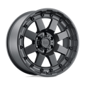 BLACK RHINO CLEGHORN Matte | 18x9 -18 112.10 (6x139.7)
