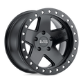 BLACK RHINO CRAWLER Matte | 20x9.50 12 112.10 (6x139.7)