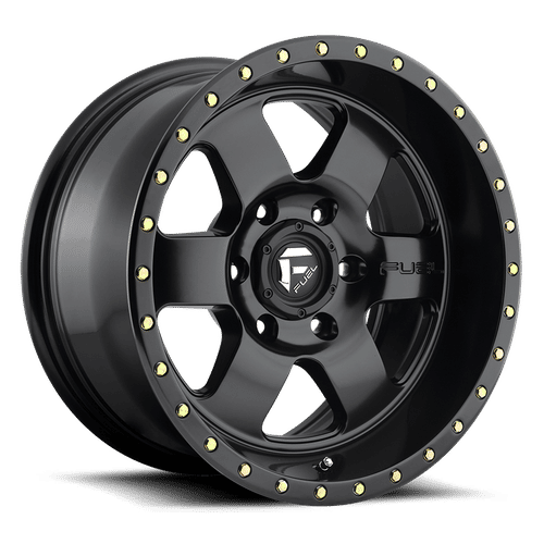 FUEL OFF-ROAD D618 PODIUM | 20x9 | 19 | 106.1 | 6x139.7