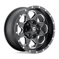 FUEL OFF-ROAD D534 BOOST | 18x9 | 1 | 125.1 | 8x180