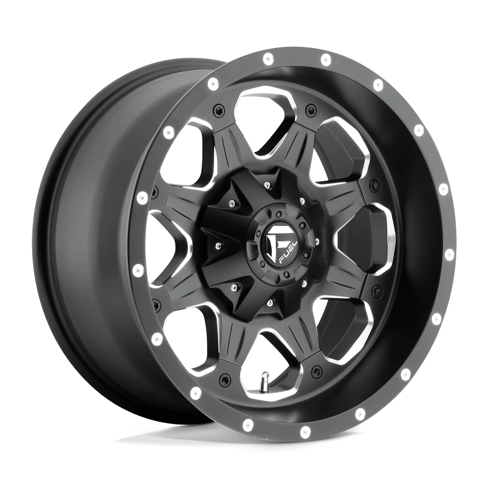 FUEL OFF-ROAD D534 BOOST | 18x9 | 1 | 125.1 | 8x180
