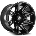 XF OFF-ROAD XF-218 | 20x10 | -12 | 125.2 | 8x165.1/8x170