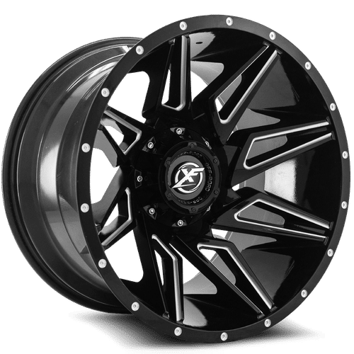 XF OFF-ROAD XF-218 | 20x10 | -12 | 125.2 | 8x165.1/8x170