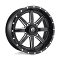 FUEL OFF-ROAD D538 | 18x7 13 132 (4x156)